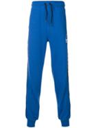 Kappa Le Vrai Ivan Trousers - Blue