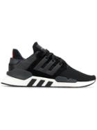 Adidas Eqt Support 91/18 Sneakers - Black