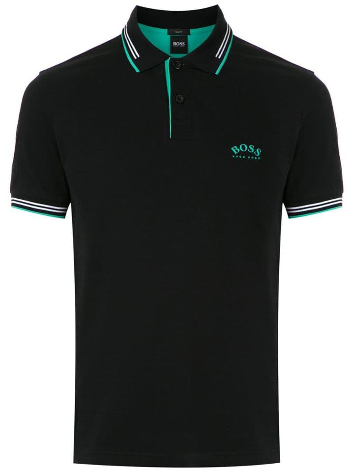 Boss Hugo Boss Boss Hugo Boss 50412675 008 Black Natural (veg)->cotton