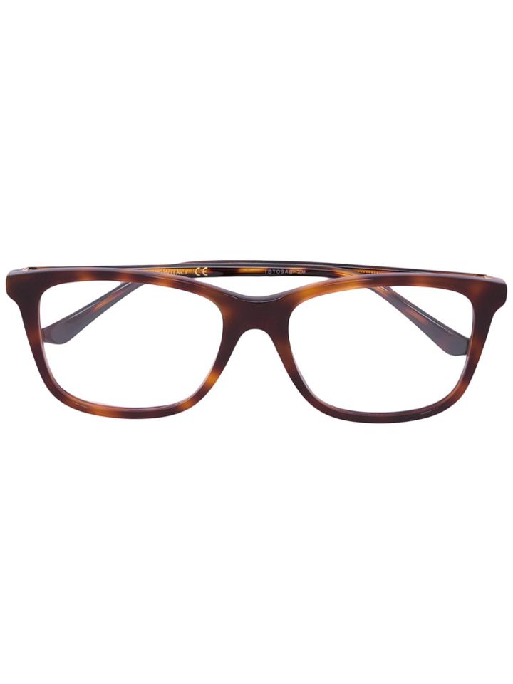 Gucci Eyewear Tortoiseshell Glasses - Nude & Neutrals