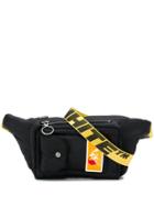 Off-white Puffy Fanny Pack - Black