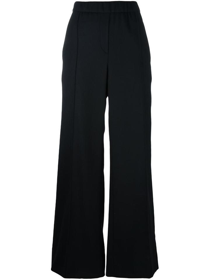 Odeeh Raised Seam Palazzo Pants