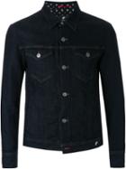 Loveless Denim Jacket, Men's, Size: Large, Blue, Cotton/polyester/polyurethane