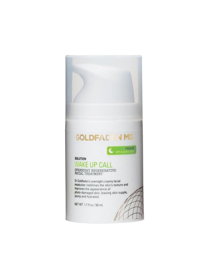 Goldfaden Md Wake Up Call, White