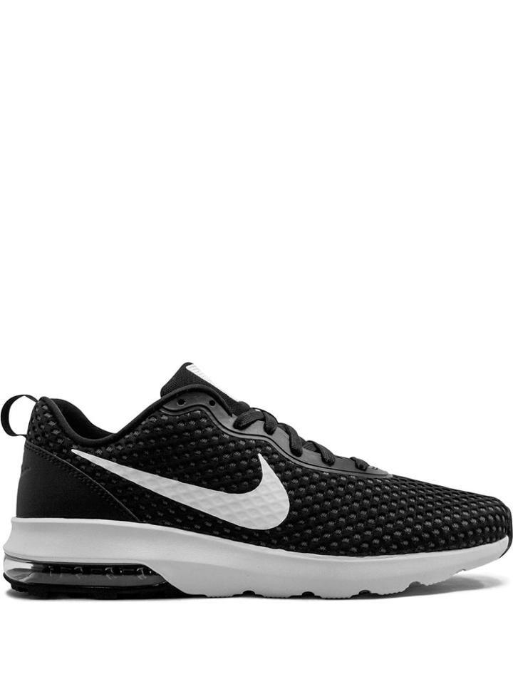 Nike Air Max Turbulence Sneakers - Black