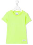 Les (art)ists - Kanye Print T-shirt - Kids - Cotton - 12 Yrs, Green