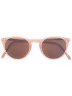 Oliver Peoples Soft Cat Eye Sunglasses - Neutrals