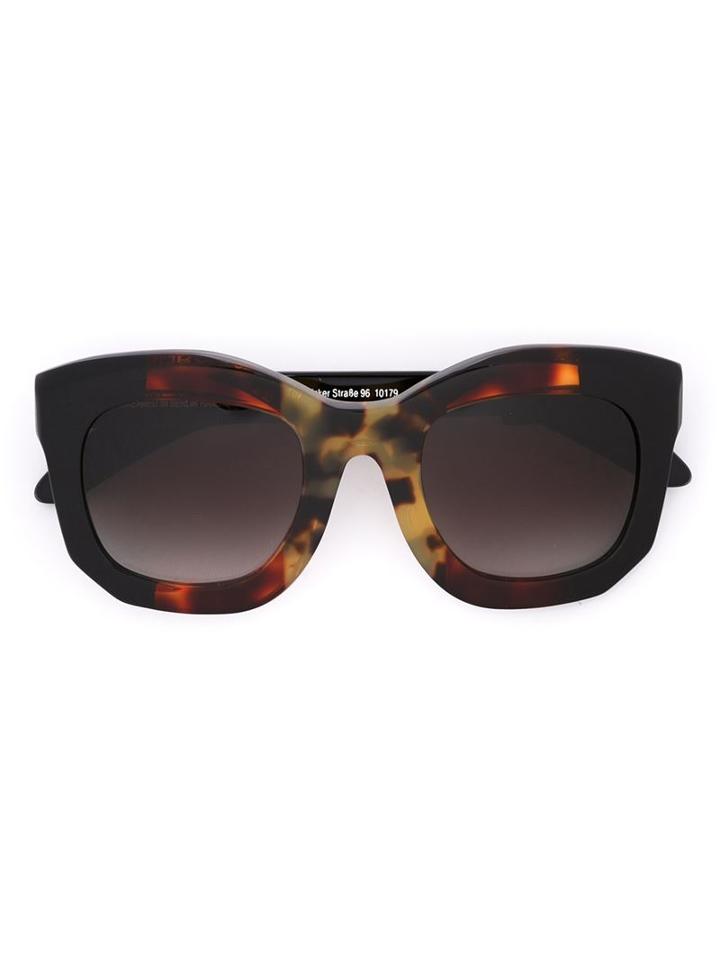 Kuboraum 'maske B2' Sunglasses