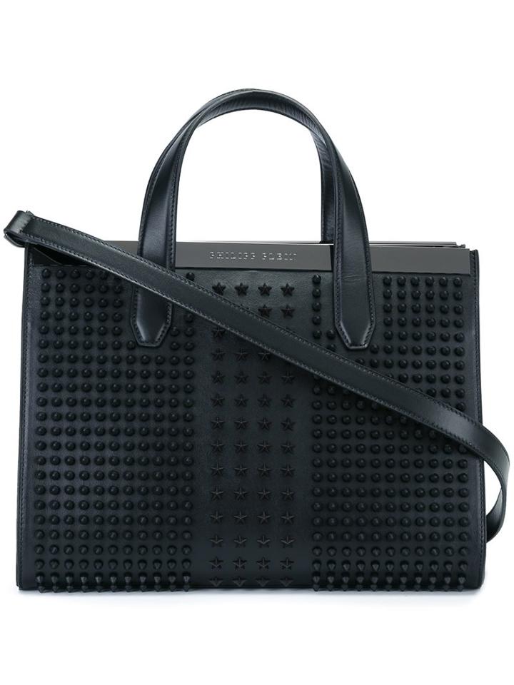 Philipp Plein Large 'unpredictable' Tote