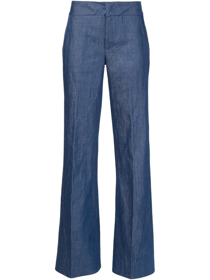 Co High Waist Flared Jeans