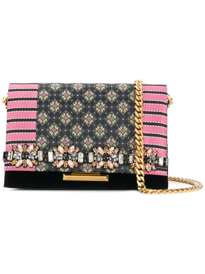 Etro Moonlight Cross-body Bag - Black