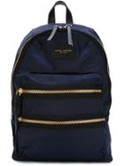 Marc Jacobs Biker Backpack, Blue, Nylon