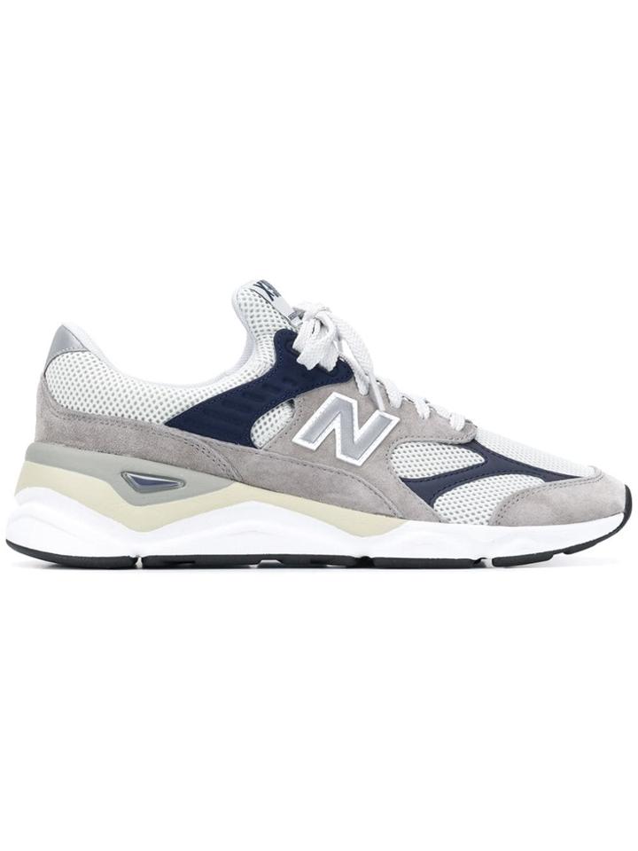 New Balance X-90 Sneakers - Grey