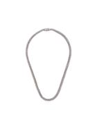 John Hardy Classic Chain Extra-small Necklace - Silver