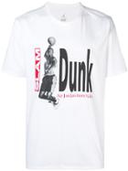 Nike Jordan Air Photo Print T-shirt - White