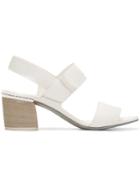 Del Carlo 10119 Sandals - White