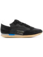 Philippe Model Tropez Vintage Trainers - Black