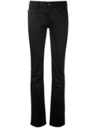 Armani Jeans Classic Skinny Jeans - Black