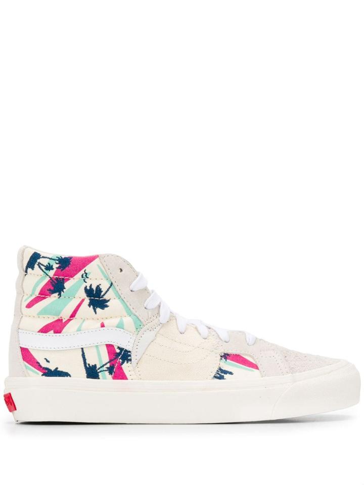 Vans Sk8-hi Sneakers - Neutrals