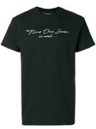 Call Me 917 Relax T-shirt - Black