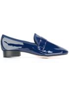 Repetto Pointed Toe Loafers