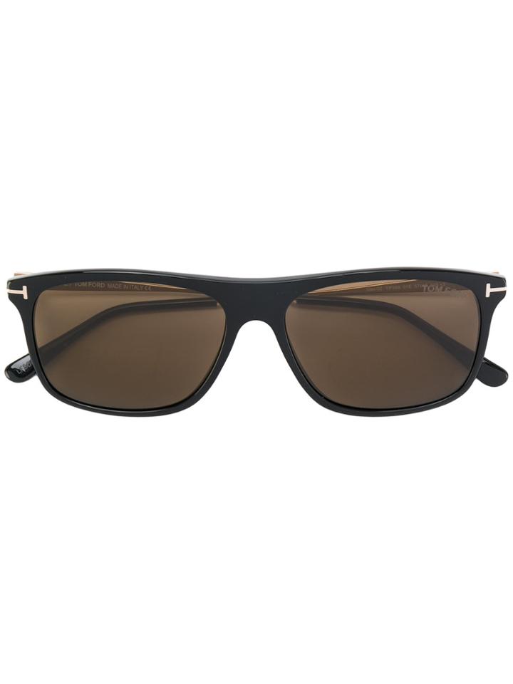Tom Ford Eyewear Max Sunglasses - Black