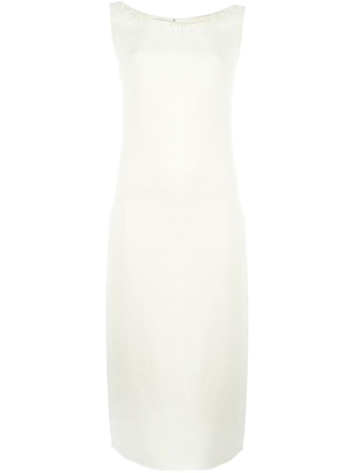 Nina Ricci Fitted Midi Dress
