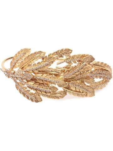 Joanna Laura Constantine Leaves Bracelet