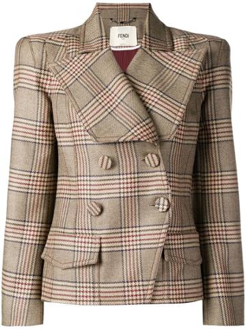 Fendi Giacca - Nude & Neutrals