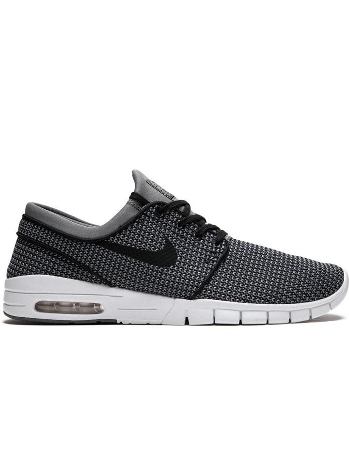 Nike Stefan Janoski Max Sneakers - Gunsmoke/black-white