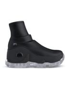 Swear Air Rev. Xtra Fast Track Hi-tops - Black