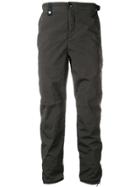 Cp Company Straight Trousers - Grey