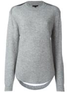 Alexander Wang Slash Back Sweater