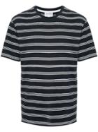 Norse Projects Striped T-shirt - Blue