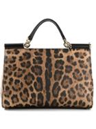 Dolce & Gabbana Medium 'sicily East/west' Tote