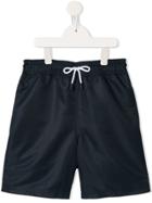 Boss Kids Teen Track Shorts - Blue