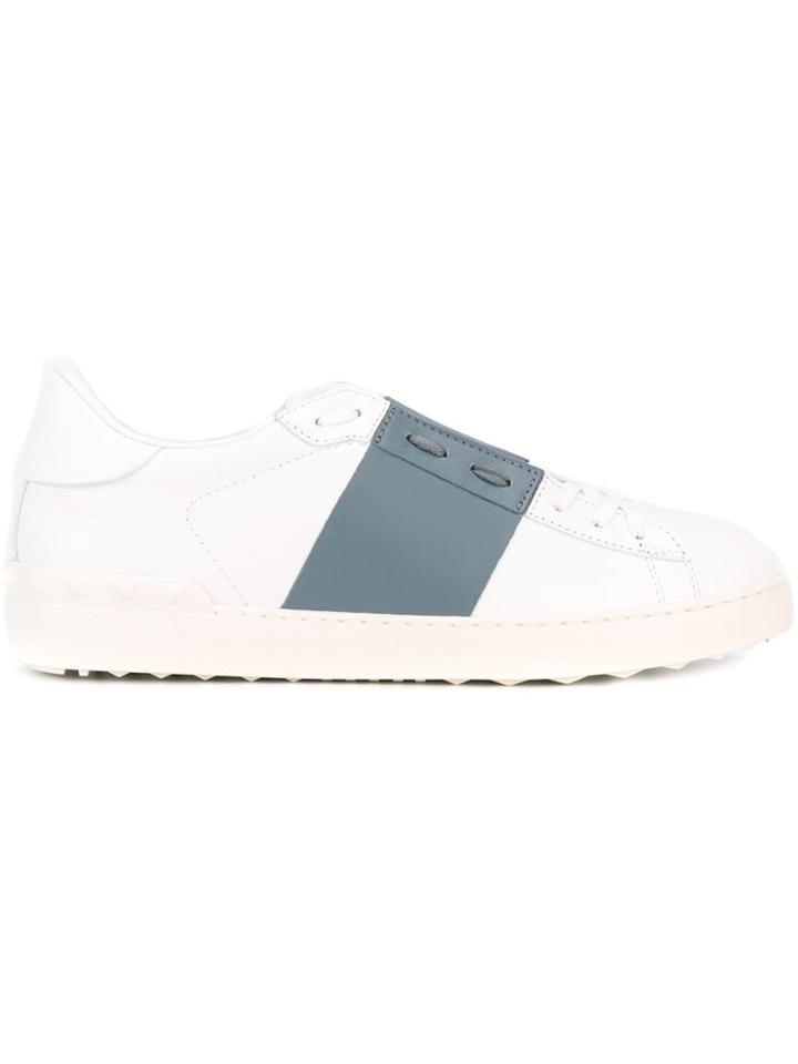 Valentino Valentino Garavani 'open' Sneakers - White