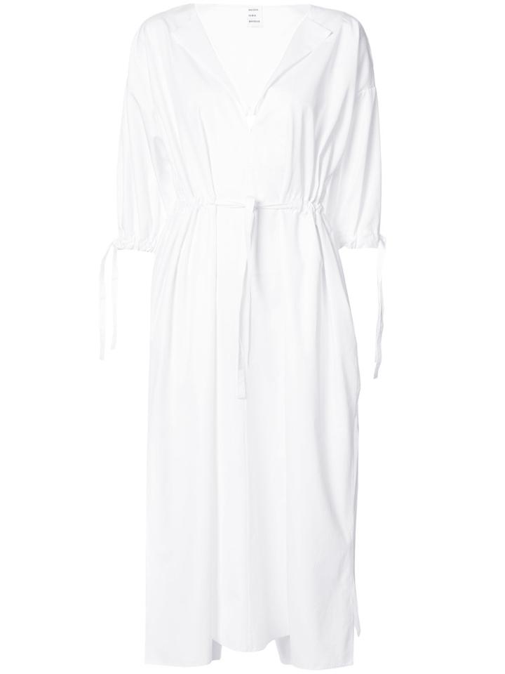 Maison Rabih Kayrouz Long-length Dress - White