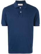 Cerruti 1881 Short-sleeved Polo Shirt - Blue