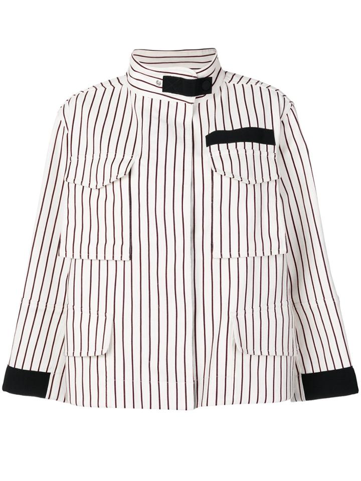 Moncler Joi Jacket - Nude & Neutrals