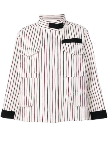 Moncler Joi Jacket - Nude & Neutrals