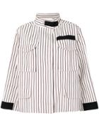 Moncler Joi Jacket - Nude & Neutrals