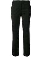 Twin-set Slim Trousers - Black