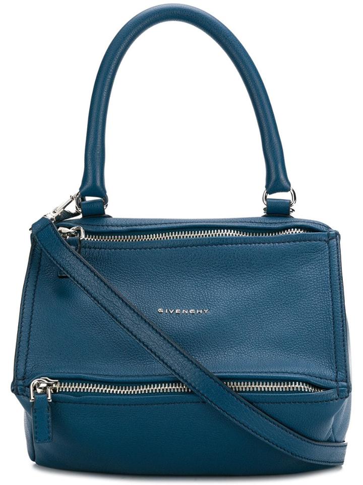 Givenchy Givenchy Bb05251013 400 Furs & Skins->goat Skin - Blue