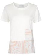 Alcaçuz Brumado Blouse - White