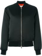 Givenchy Classic Bomber Jacket, Women's, Size: 36, Black, Polyamide/polyester/wool
