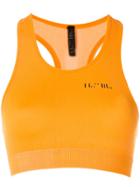 Unravel Project Sports Bra - Orange