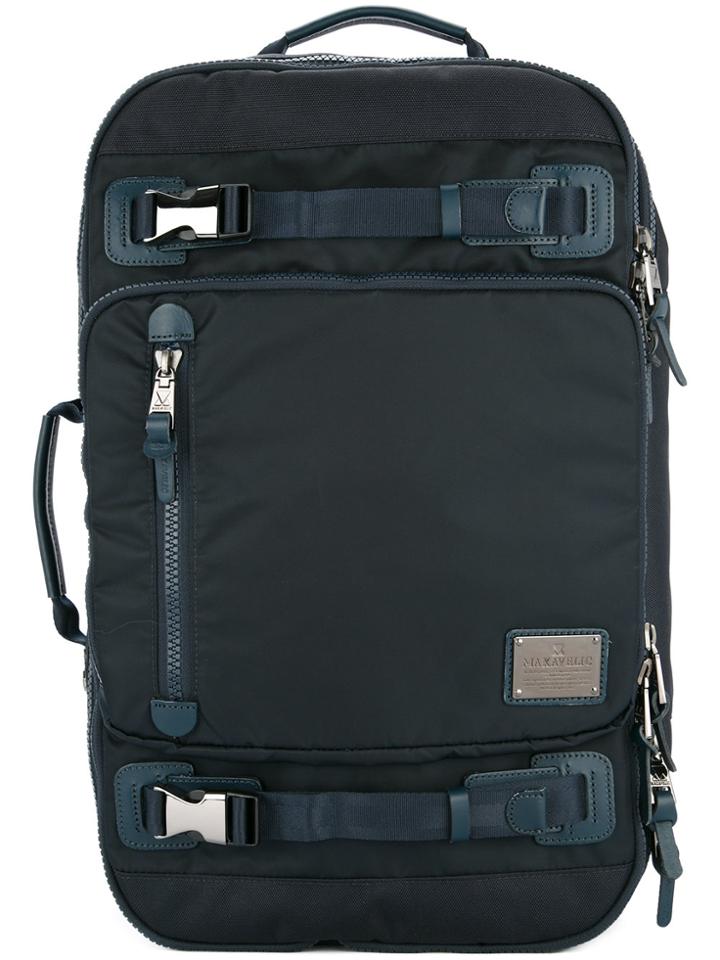 Makavelic Sierra Superiority 3way Backpack - Blue