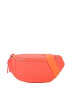 House Of Holland Embroidered Logo Belt Bag - Orange