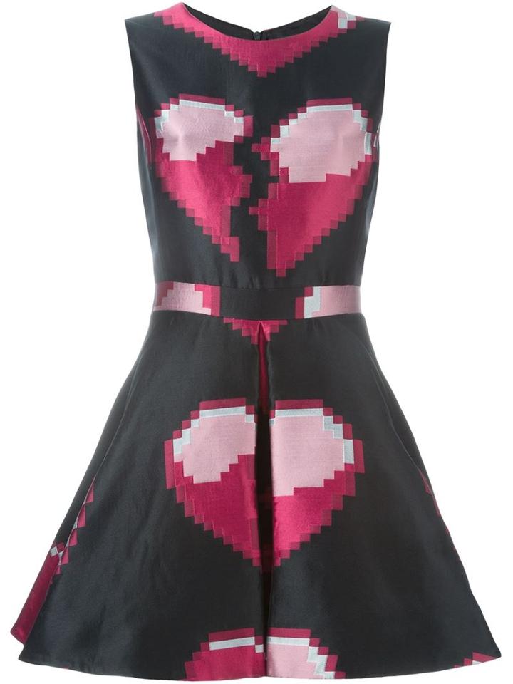 Philipp Plein 'game Over' Dress